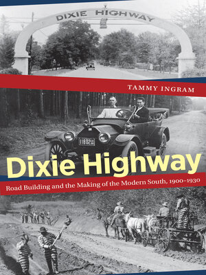 cover image of Dixie Highway